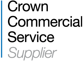 Crown Commercial Service Supplier logo