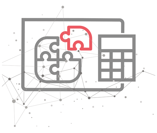 Applied Informatics - Data Modelling and Design service icon